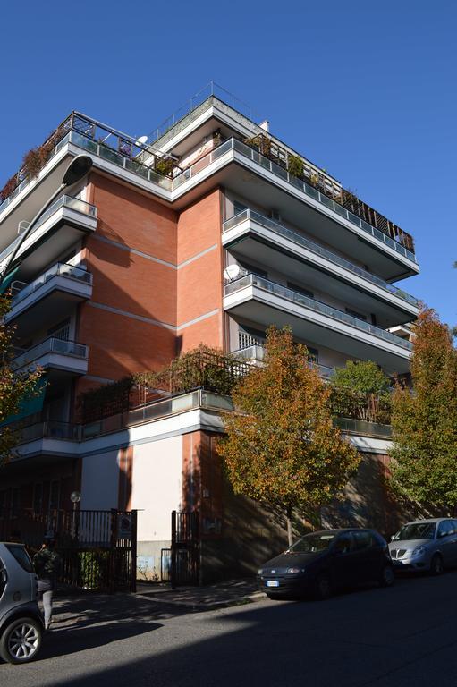 로마 Adan Vatican B&B 외부 사진