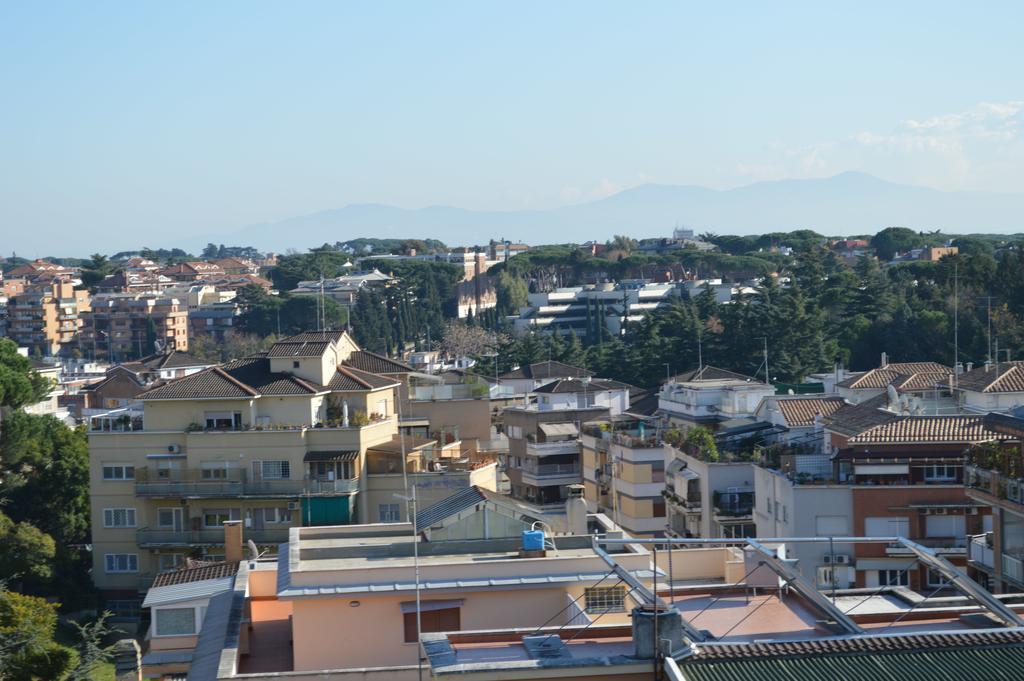 로마 Adan Vatican B&B 외부 사진