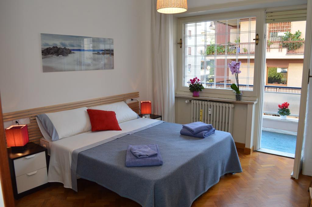로마 Adan Vatican B&B 객실 사진