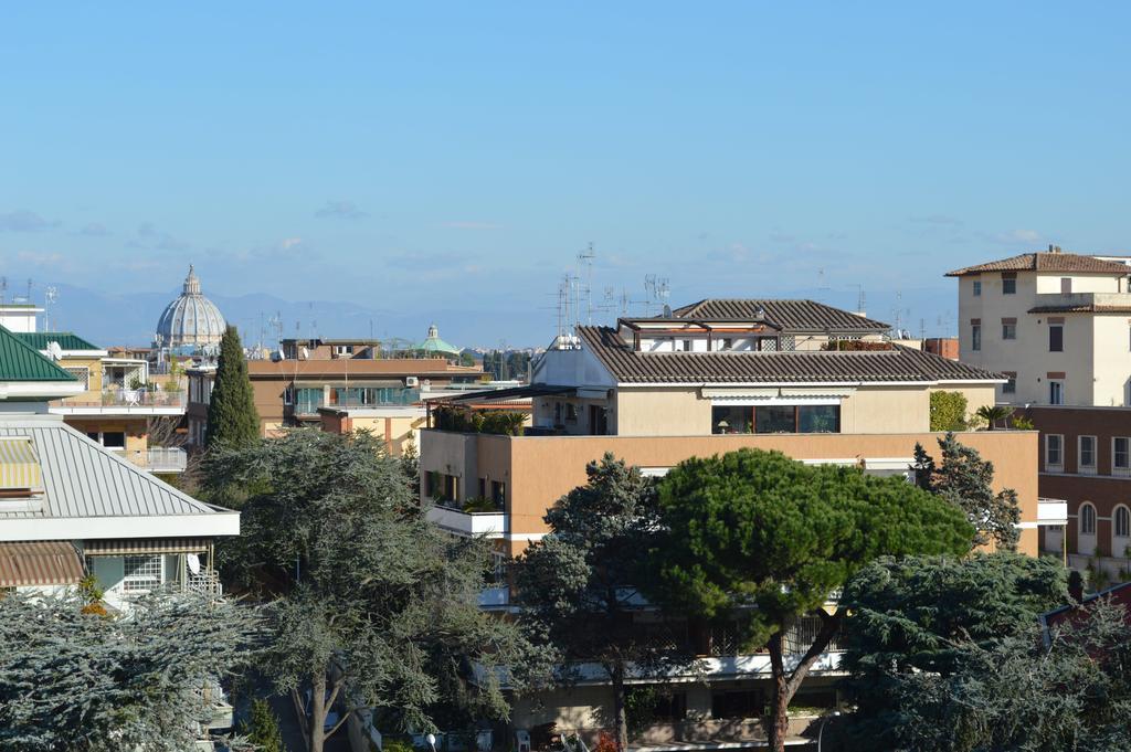 로마 Adan Vatican B&B 외부 사진