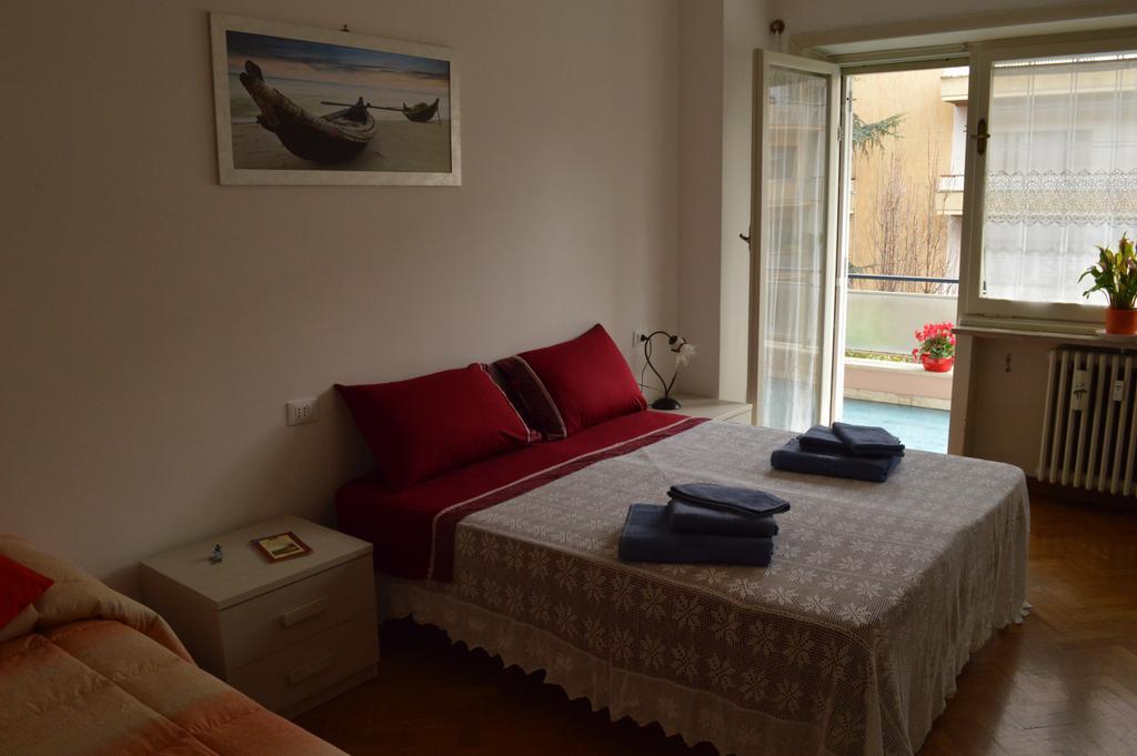 로마 Adan Vatican B&B 외부 사진