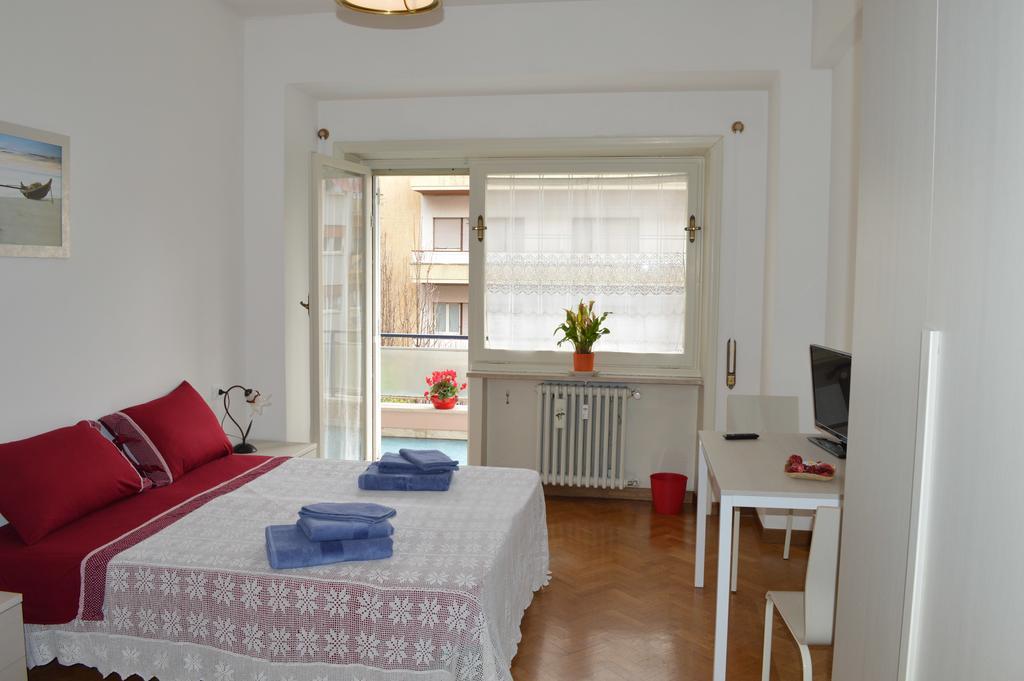 로마 Adan Vatican B&B 외부 사진