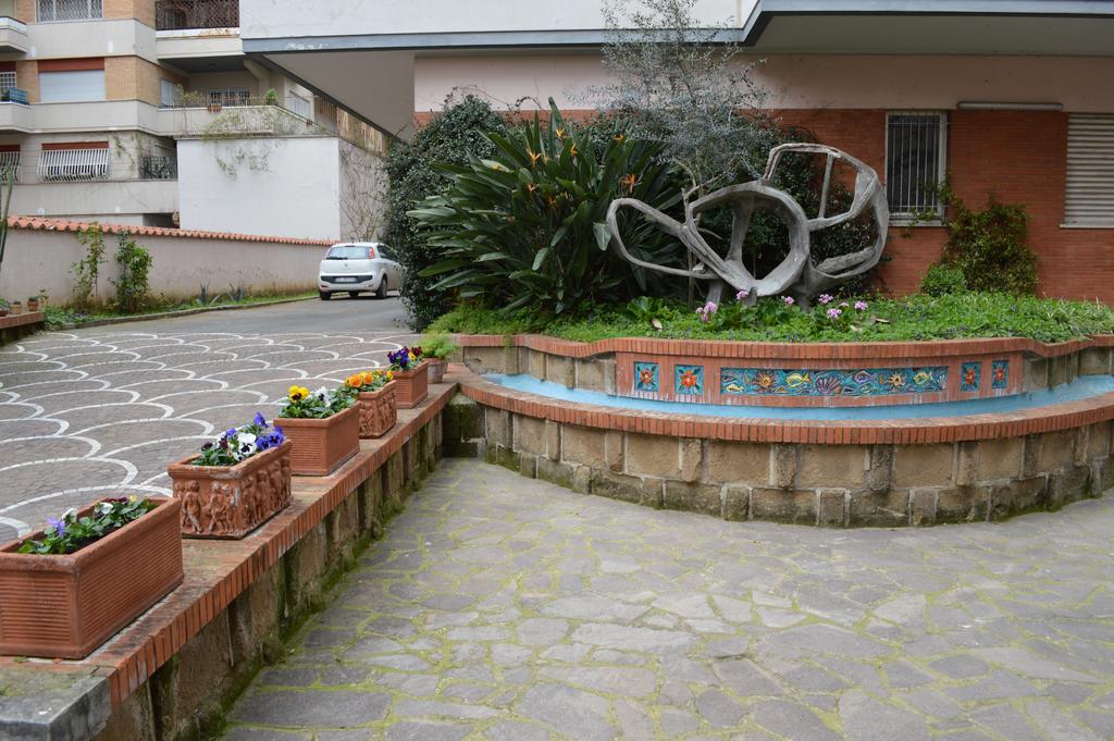 로마 Adan Vatican B&B 외부 사진