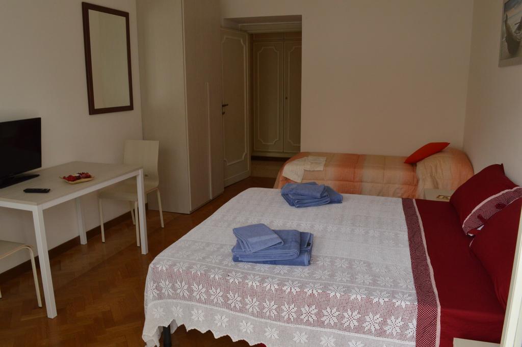 로마 Adan Vatican B&B 외부 사진