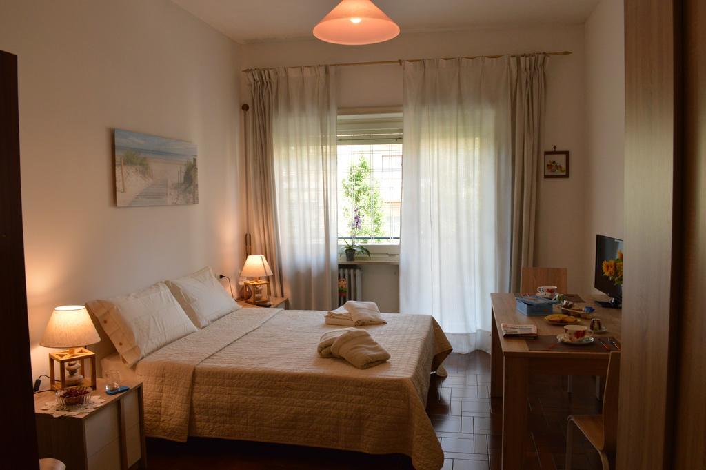 로마 Adan Vatican B&B 외부 사진