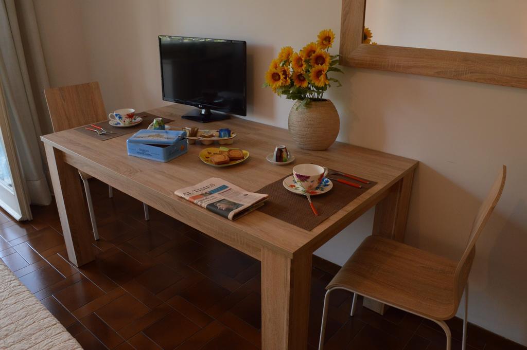 로마 Adan Vatican B&B 외부 사진