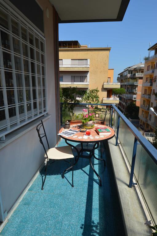 로마 Adan Vatican B&B 외부 사진