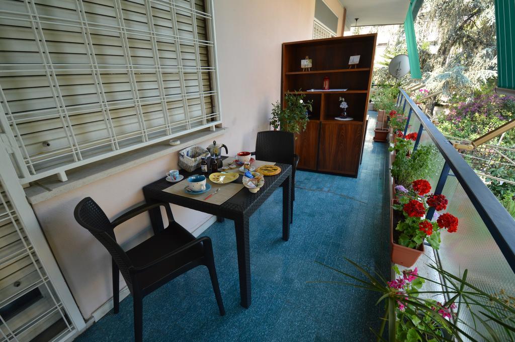 로마 Adan Vatican B&B 외부 사진