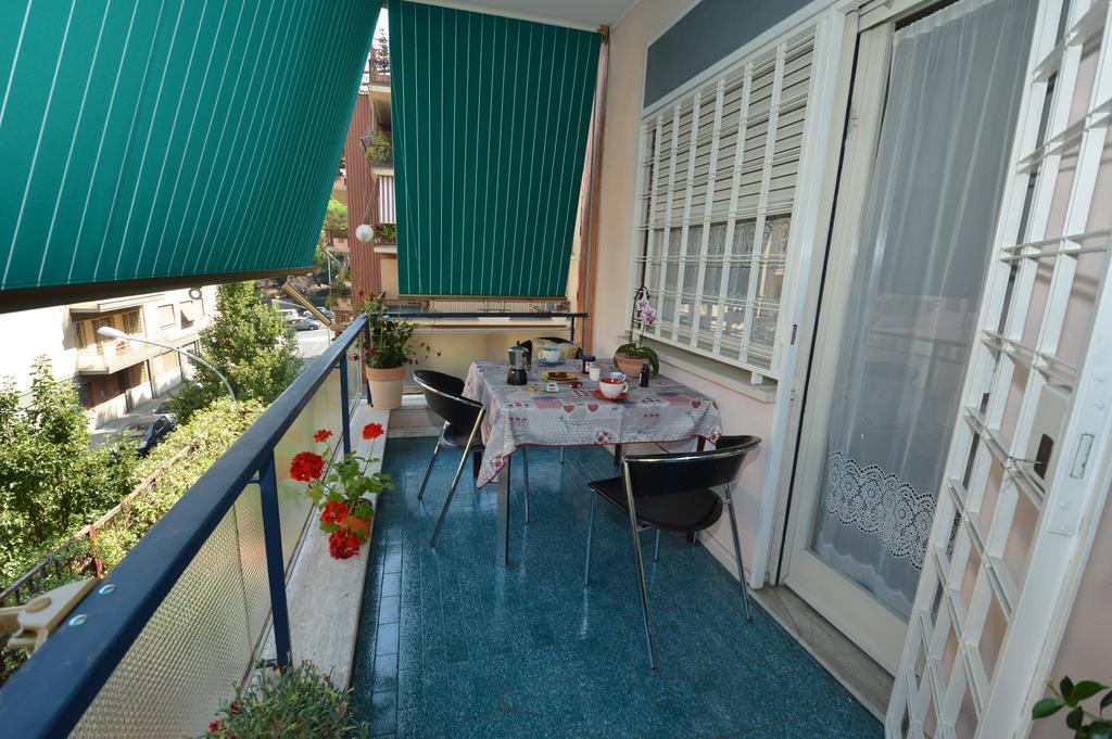 로마 Adan Vatican B&B 외부 사진