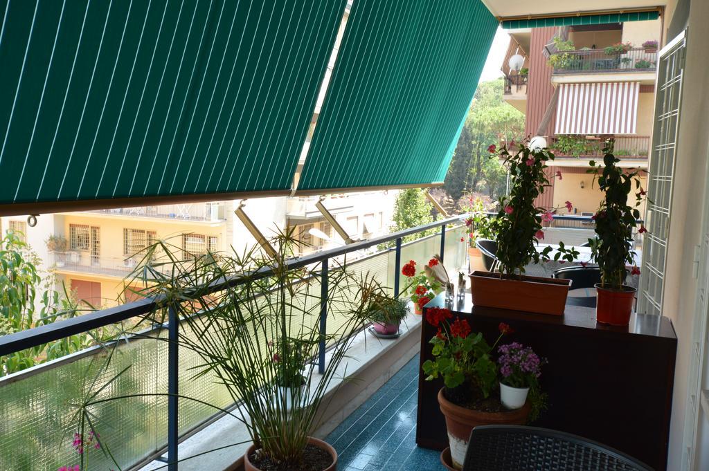 로마 Adan Vatican B&B 외부 사진