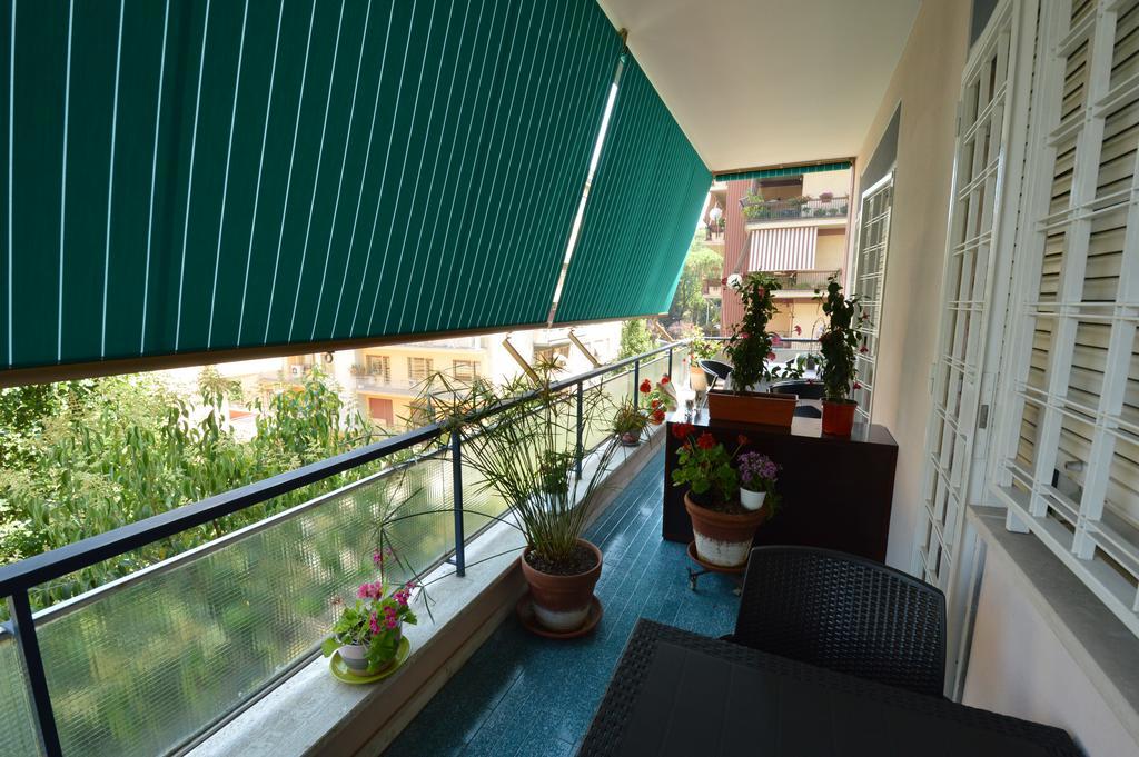 로마 Adan Vatican B&B 외부 사진