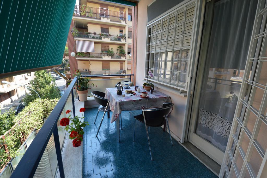 로마 Adan Vatican B&B 외부 사진