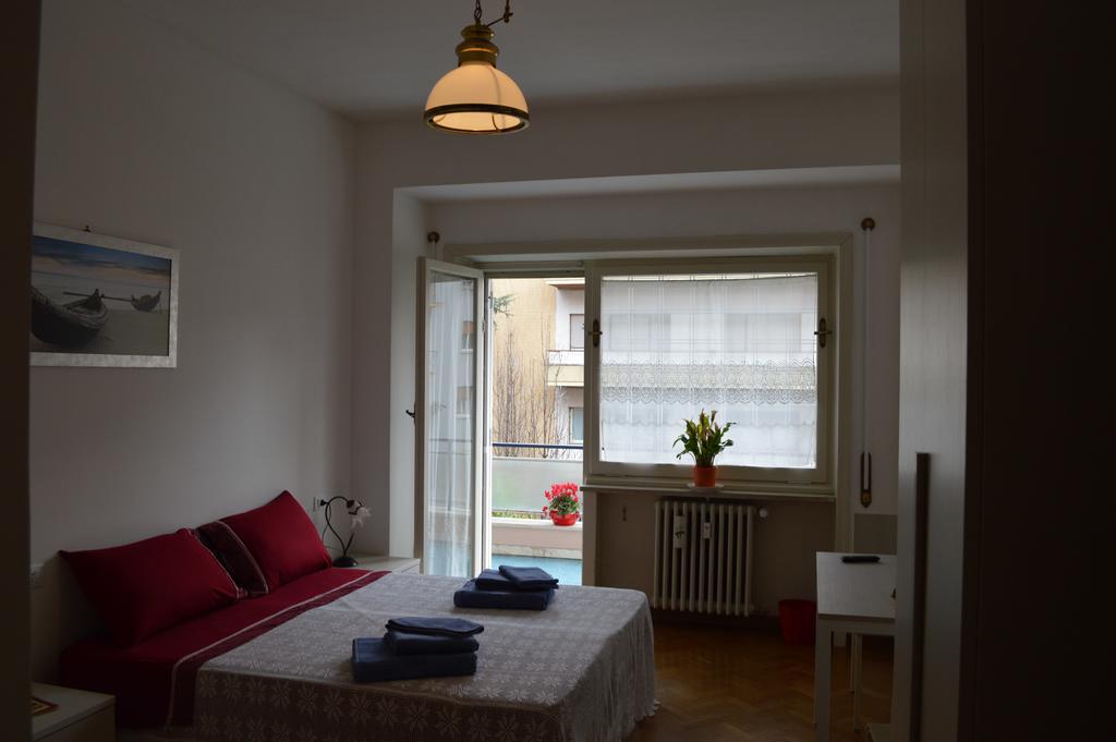 로마 Adan Vatican B&B 외부 사진